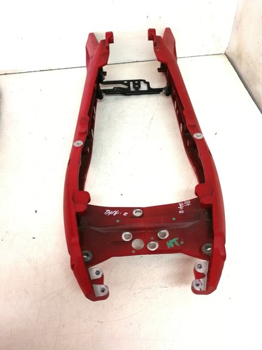 Rear frame triumph street - rear,
