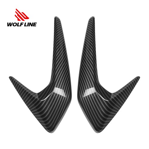 Wolfline front side fairing - wolfline,