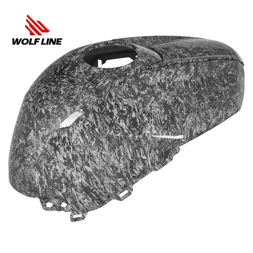 Wolfline oil gas tank - oil, cover