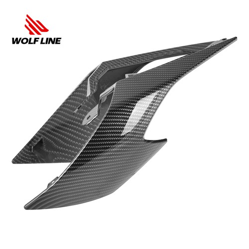 Wolfline rear side - wolfline, fairing