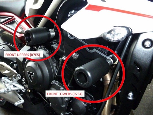 Triumph street triple 675 - street,