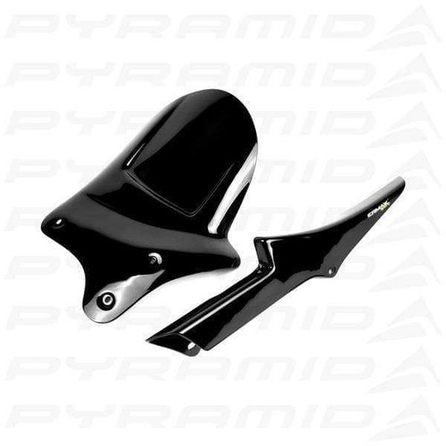 Ermax hugger mudguard - hugger, fender