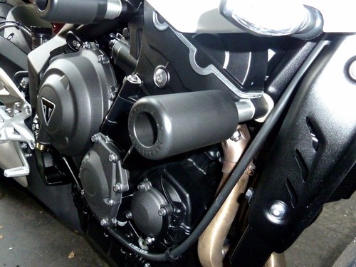 Triumph street triple 765rs - triple,