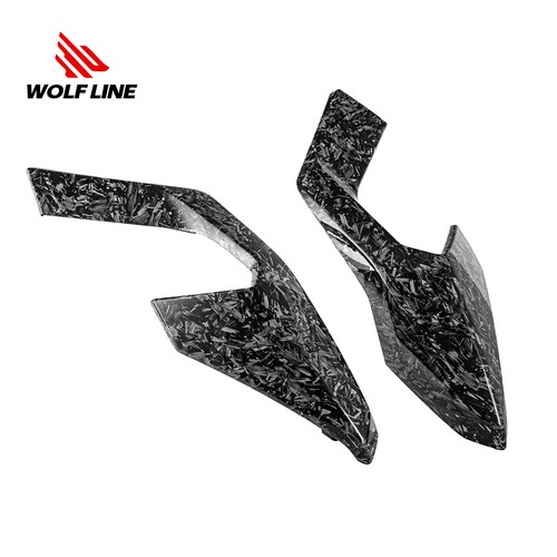 Wolfline oil tank side guard - wolfline,