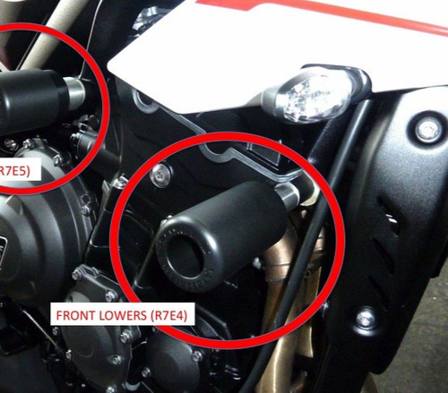 Triumph street triple 765rs - triple,