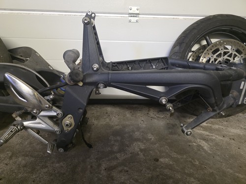 Triumph street triple 675 - triumph,