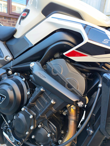 Genuine triumph frame - triumph,