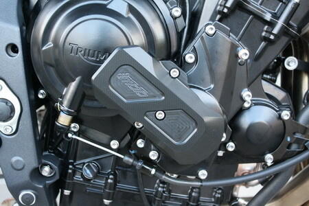 Gsg moto frame crash protector - frame,