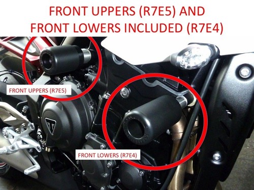 Street triple 765rs - triple, 2017-2024